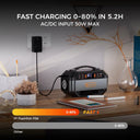Compact Outdoor Power Station