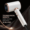 Low Noise Hair Dryer For Home Use 2000W