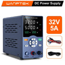 Lab Power Supply Unit - Encoder Adjustment