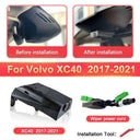 Safe Driving 4K Dash Cam for Volvo XC