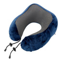 Ultimate Ergonomic Travel Pillow for Neck Pain Relief