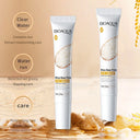BIOAOUA Rice Whitening Eye Cream Moisturizing Anti Puffiness Dark Circles 20g