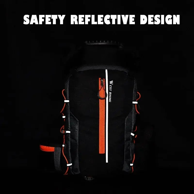 10L Waterproof Hydration Backpack for Cycling and Hiking