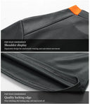 Men New Compression Shirt Fitness Gym Quick Dry T-Shirt