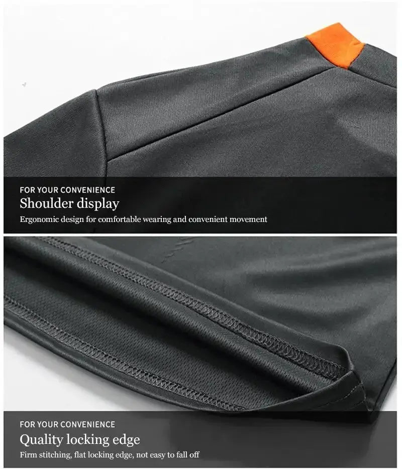 Moisture-Wicking Compression Tee - Edition AA — product view 20