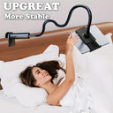 Phone Tablet Holder - 360 Rotating Bed Mount.