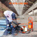 Portable Air Sand Blaster Kit