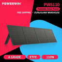 Portable Solar Panel for Camping