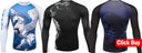 Men Running T Shirt Quick Dry Bodybuilding Compression Top