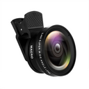 Universal Lens Clip - 0.45X Wide Angle Macro Set