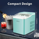 Self-Cleaning Ice Maker for Parties