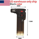 Jet Flame Cigar Lighter for Outdoor Use
