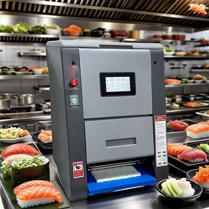 Desktop Sushi Roll Maker