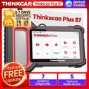 Thinkscan Plus OBD2 Scanner - Auto Diagnosis Tools