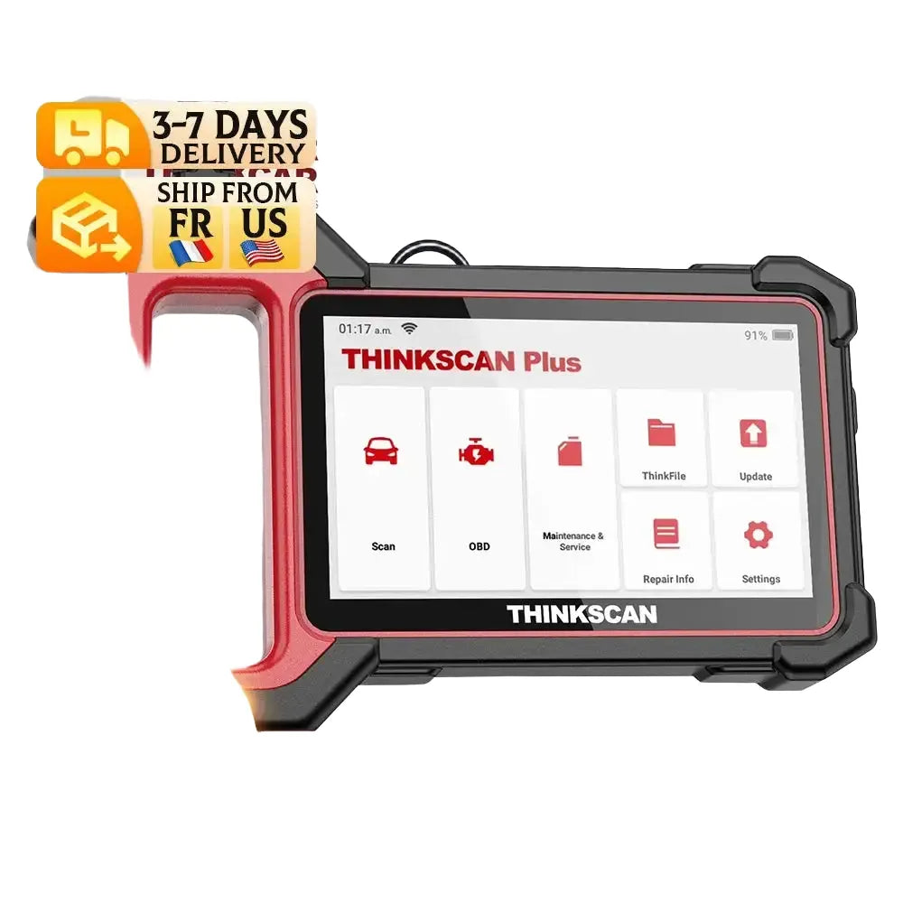 Thinkcar Auto Code Reader — product view 1