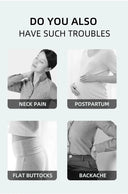 Gel Seat Cushion Summer Breathable Honeycomb Design For Pressure Relief Back Tailbone Pain Home Office Wheelchair Chair Cars