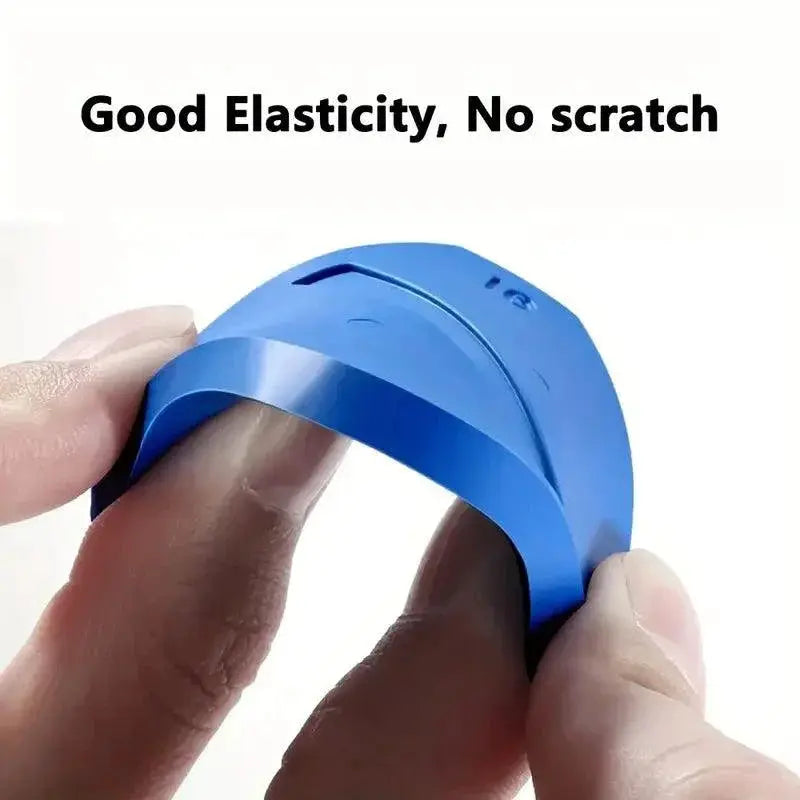 Silicone Caulking Scraper Set Precision Seal Tool Kit 4pc