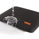 DOMISO Laptop Sleeve Case Stylish Water-Resistant Briefcase