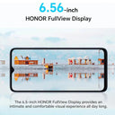 Honor X5 Plus Smartphone - 6.56 Inch 90Hz Display Android