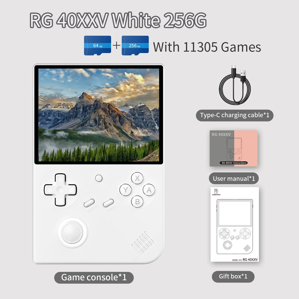 Anbernic Game Console