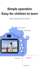 Smart Kids Camera for Educational Use