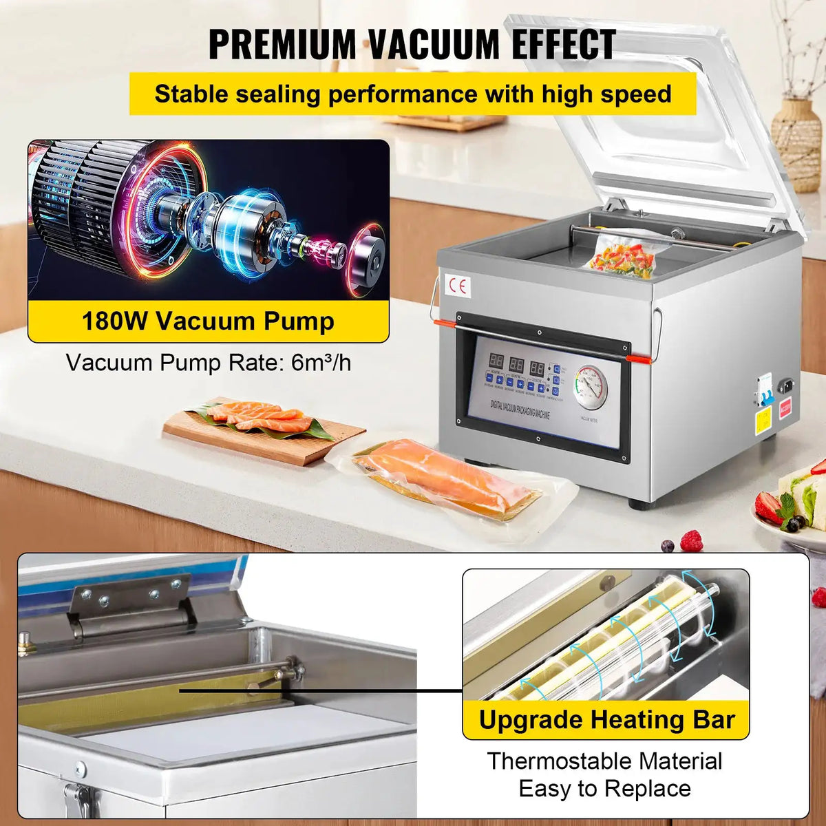 Chamber Vacuum Sealer — product image 3