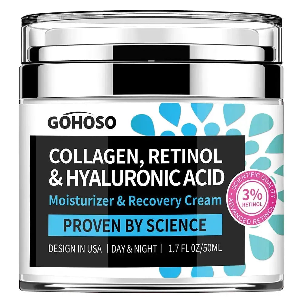 Face Cream for Mature Skin Hydration — product view 1
