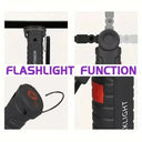 Uv Flashlight - Rechargeable Pet Urine Detector