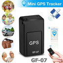 Real-Time GPS Tracker for Pets and Cars