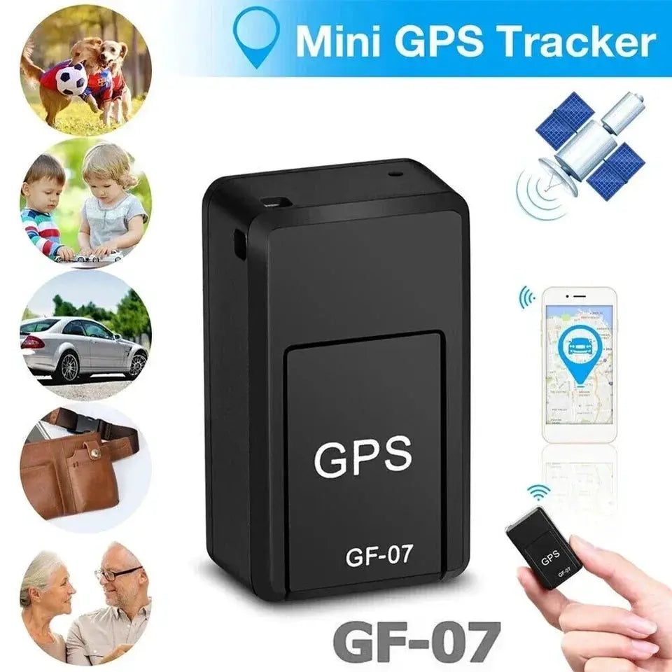 Real-Time GPS Tracker for Pets and Cars — product view 11