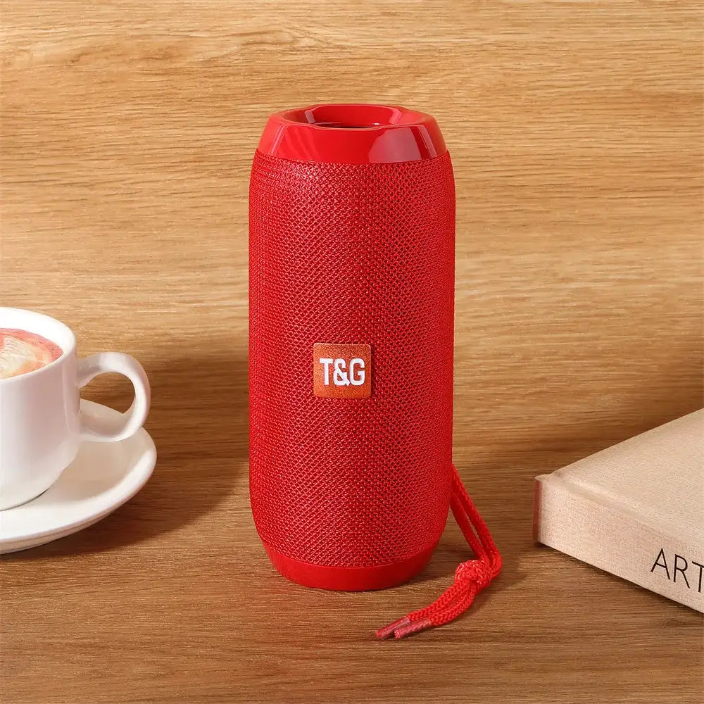 Portable Bluetooth Speaker With Bass — product view 8