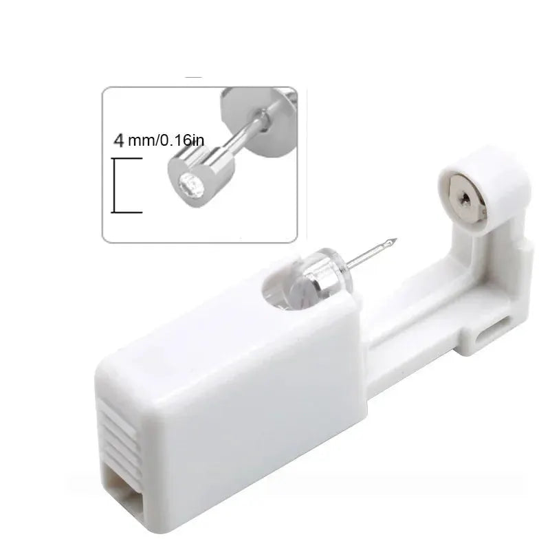 No Pain Ear Piercing Kit for Home Use — product view 13