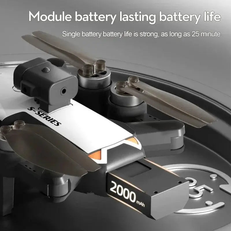 MIJIA S2S Drone Pro Aerial Quadrotor With 8K Camera