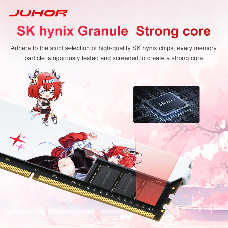 Juhor Ram High Performance Desktop