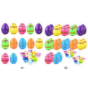 Prefilled Easter Eggs with Stress Relief Toys for Kids