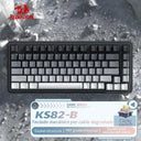 Redragon Ultimate RGB LED Mechanical Gaming Keyboard Customizable Backlit Switches