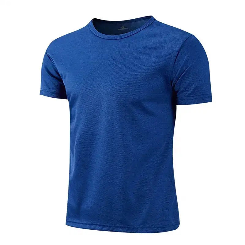 Summer Gym Jerseys Quick Dry Fitness Shirt For Workouts
