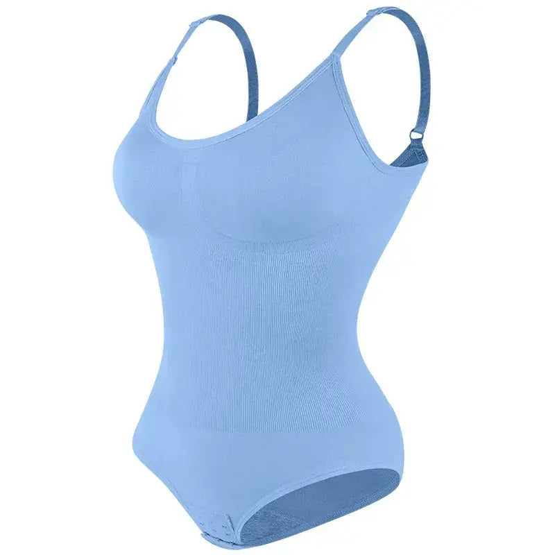 Seamless Tummy Control Bodysuit - OurLum.com