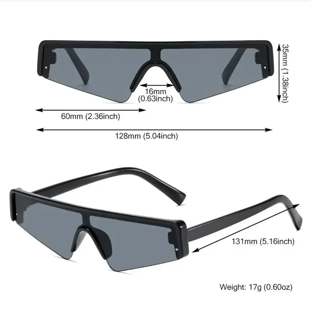 Adorable Kids UV400 Vintage Sunglasses for Outdoor Fun