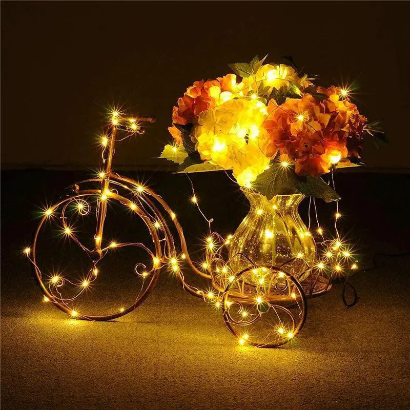 Magical USB LED Fairy Lights for Parties and Weddings