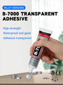 15ML 25ML 50ML 110ML B-7000 Clear Contact Adhesive Glue