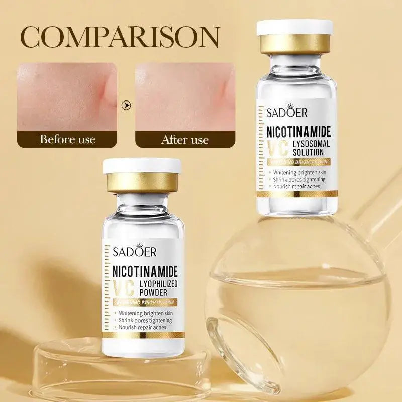 Radiant Youth Serum Niacinamide Vitamin C Anti Wrinkle