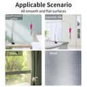 Interactive Cat Stick Kitten Teaser Suction Cup Wand Toy