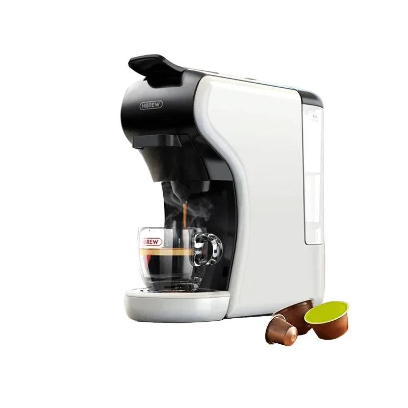 HiBREW in Multiple Capsule Coffee Maker Full Automatic With Hot — product view 1