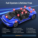 Smart Bluetooth OBDII Auto Scanner