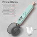 High-Precision Baby Milk Powder Baby Food Supplement Scale