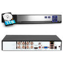 DVR Non stop recording