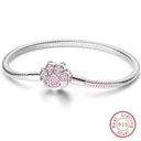 Sales Sterling Silver Bracelet Forever
