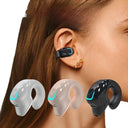 Open Ear Headphones - Comfortable Clip Fit