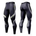 Supportive Running Leggings for Men